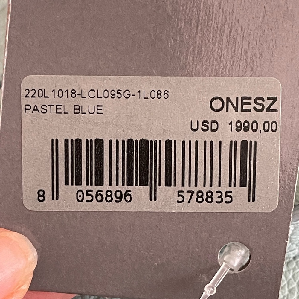 Tom Ford Tara mini shoulder crossbody bag - Picture 9 of 9